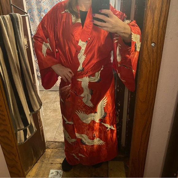 Juguemm kimono - Picture 4 of 10